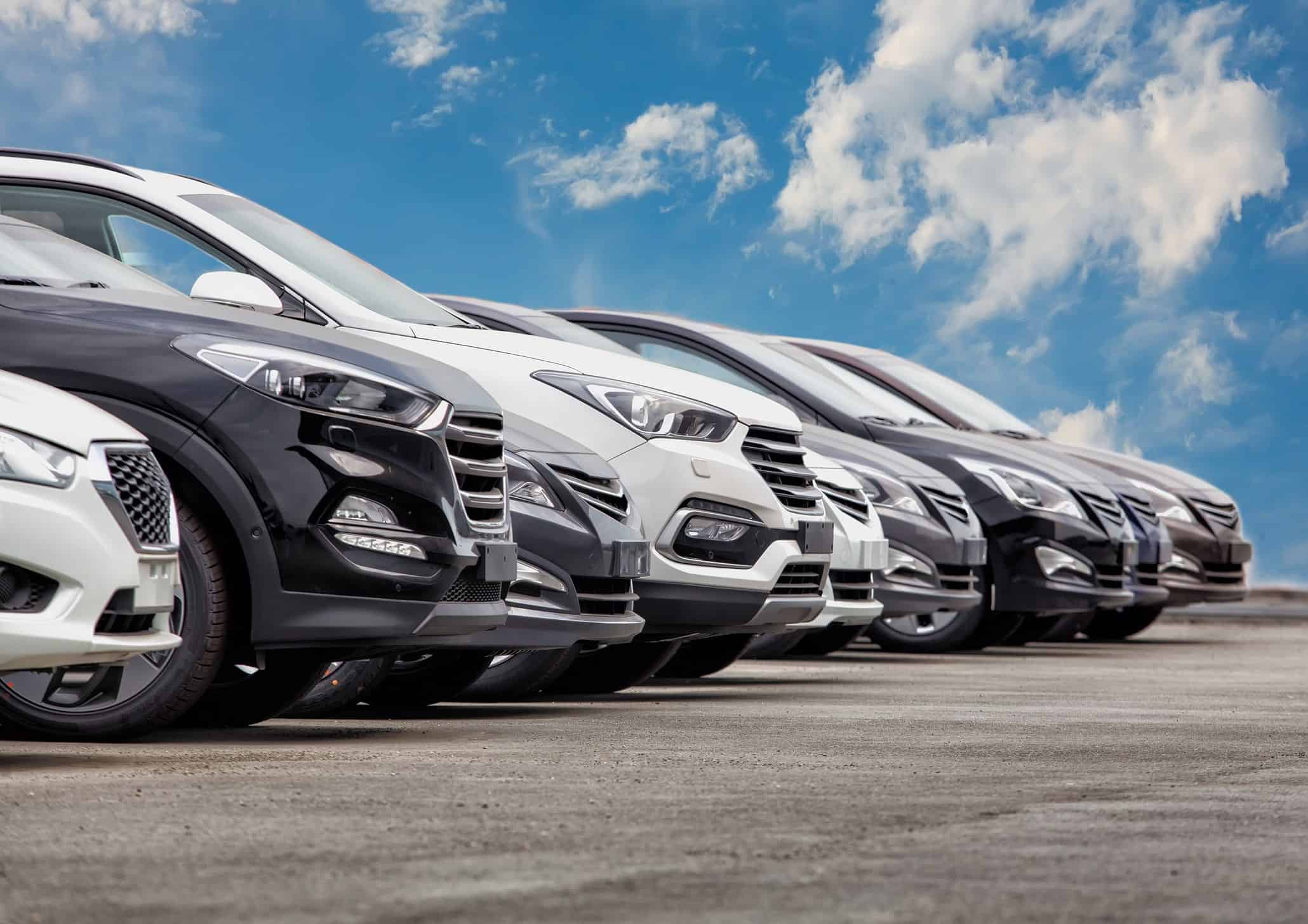US Car Sales